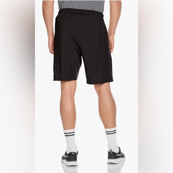 NWT PUMA Men's Liga Core Shorts Black White 2 pair bundle - Picture 3 of 8